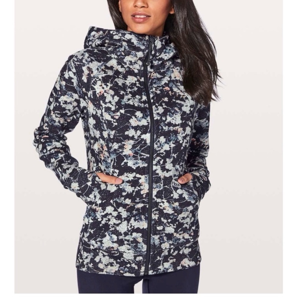 Lululemon Scuba Hoodie Zip Up - 4